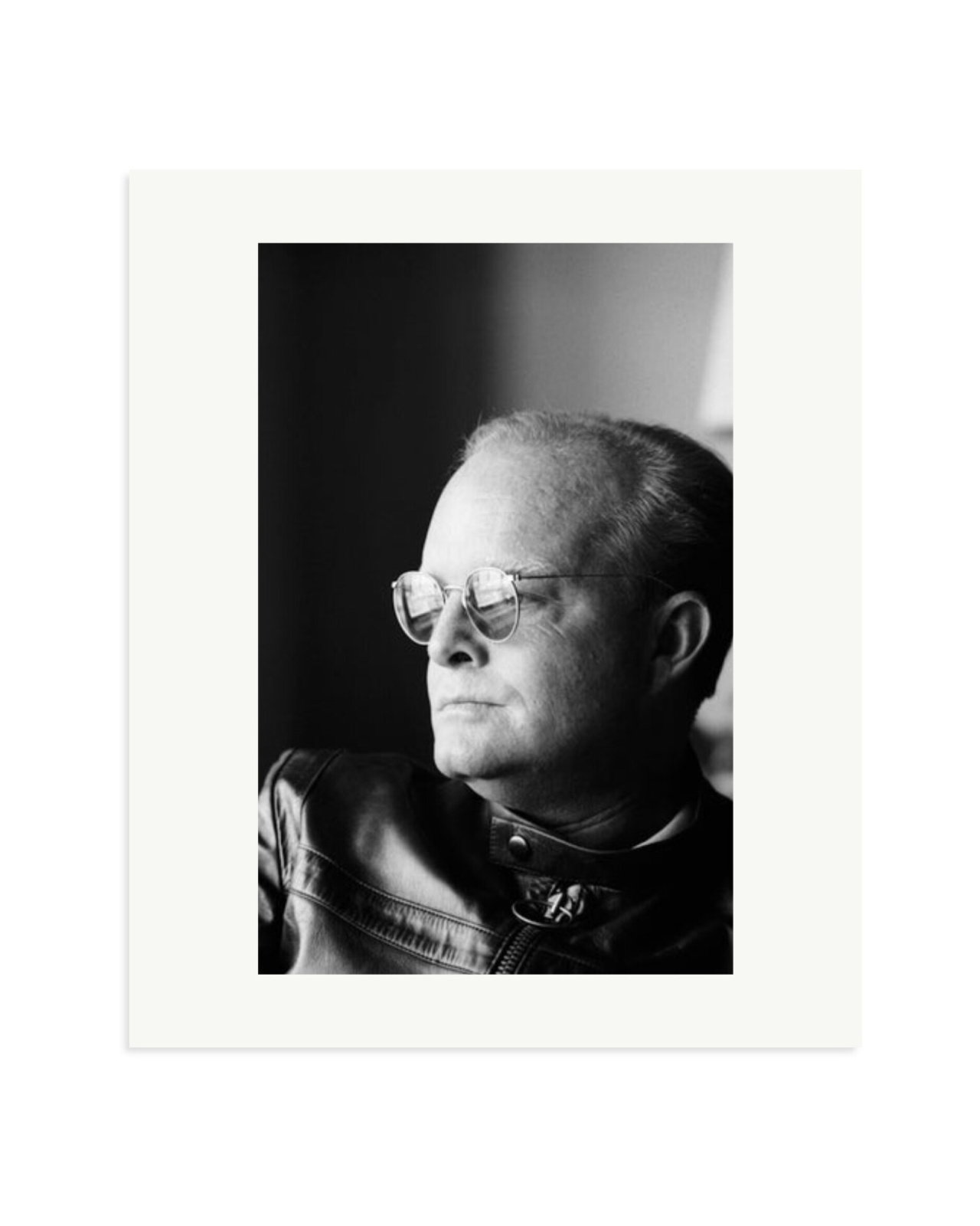 Capote Print Only / Large