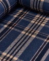 Kensington Dog Bed Deerpath Trail Plaid