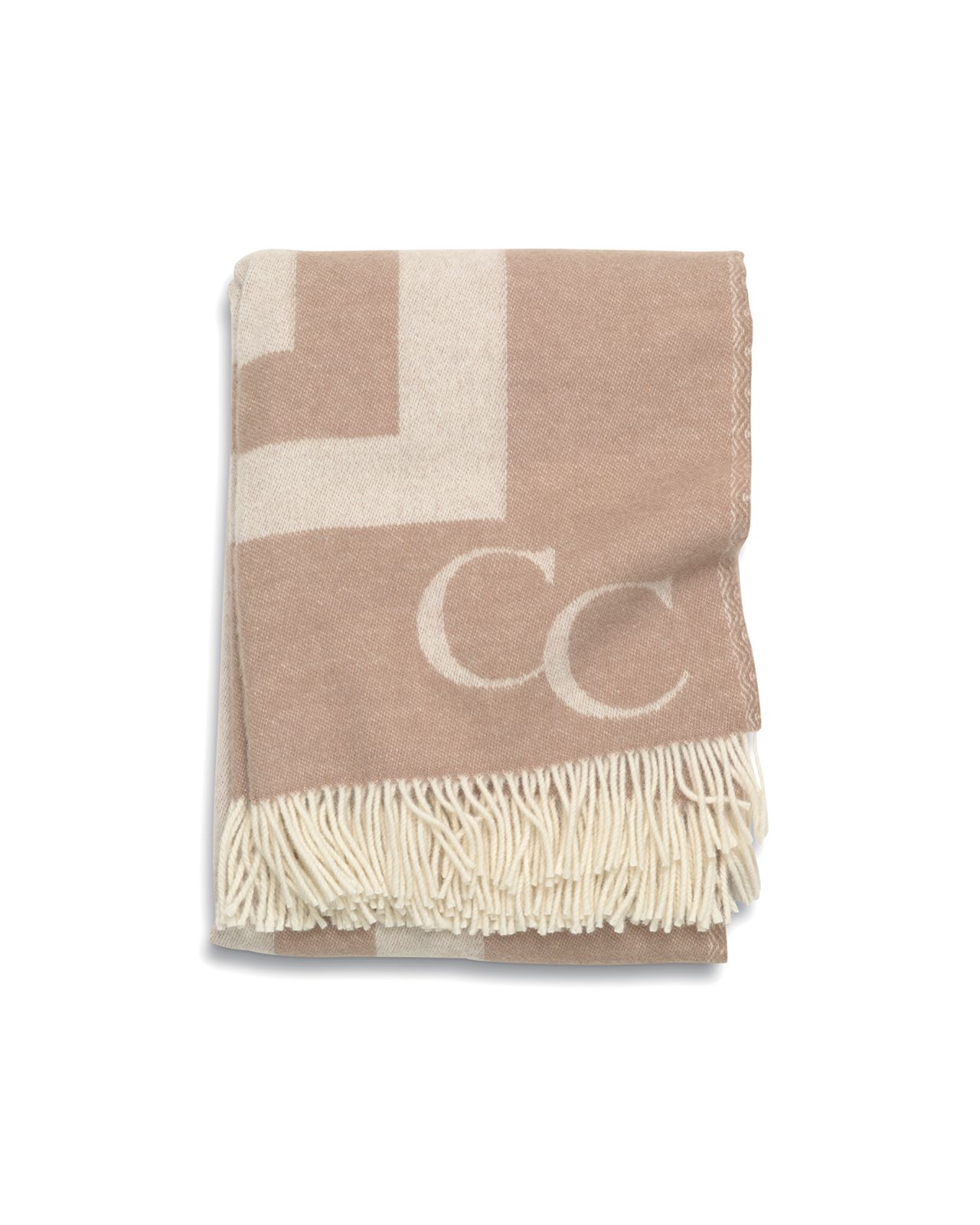 Monogram-peite beige OUTLET