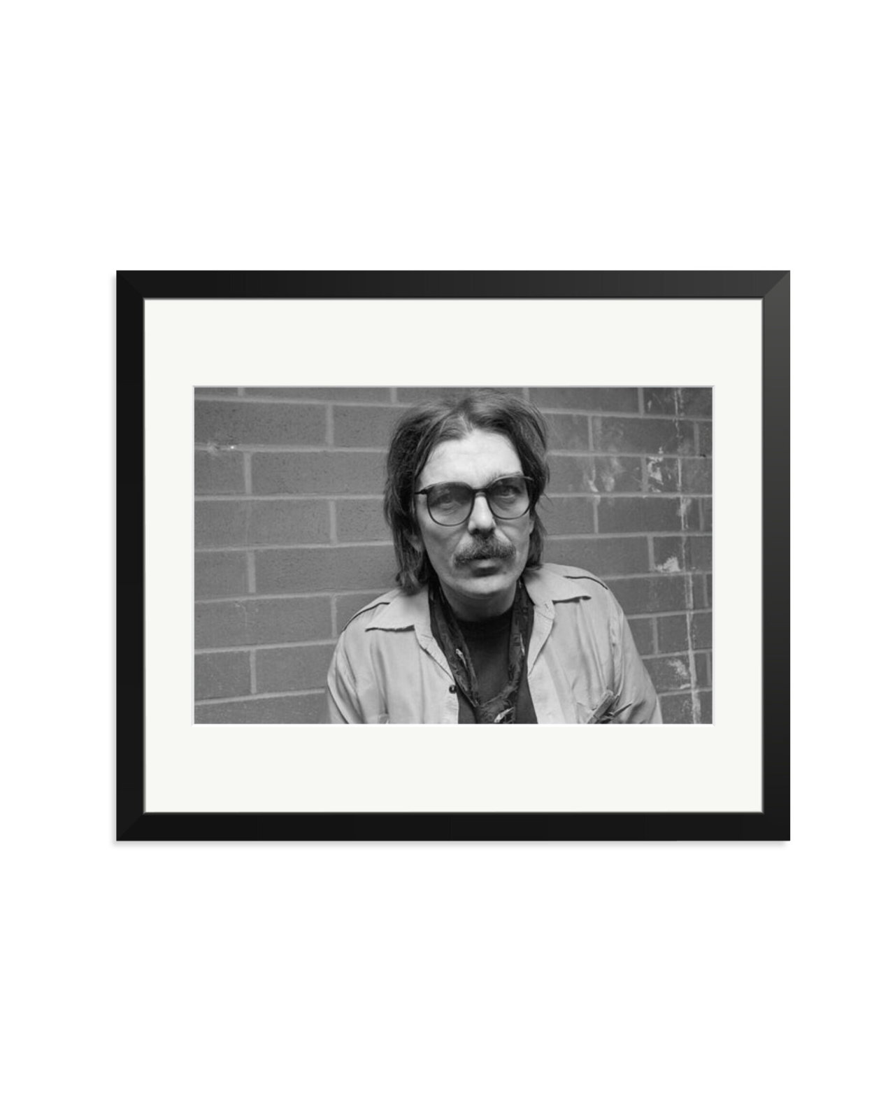 Captain Beefheart Black / Large