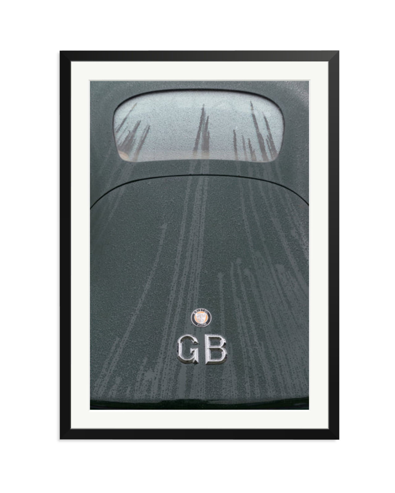 1950 Bristol 401 Black / XXL