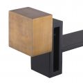 Chitry andiron messing 2-pak