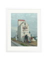 Saskatchewan Railway White / XL