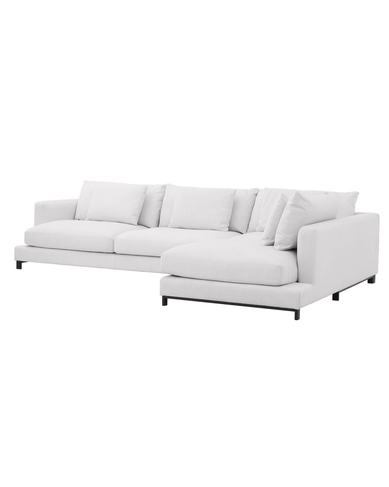 Sofa Burbury Lounge avalon white