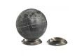 Globe base bronze