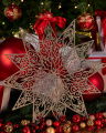 Finley Snowflake Christmas Decoration