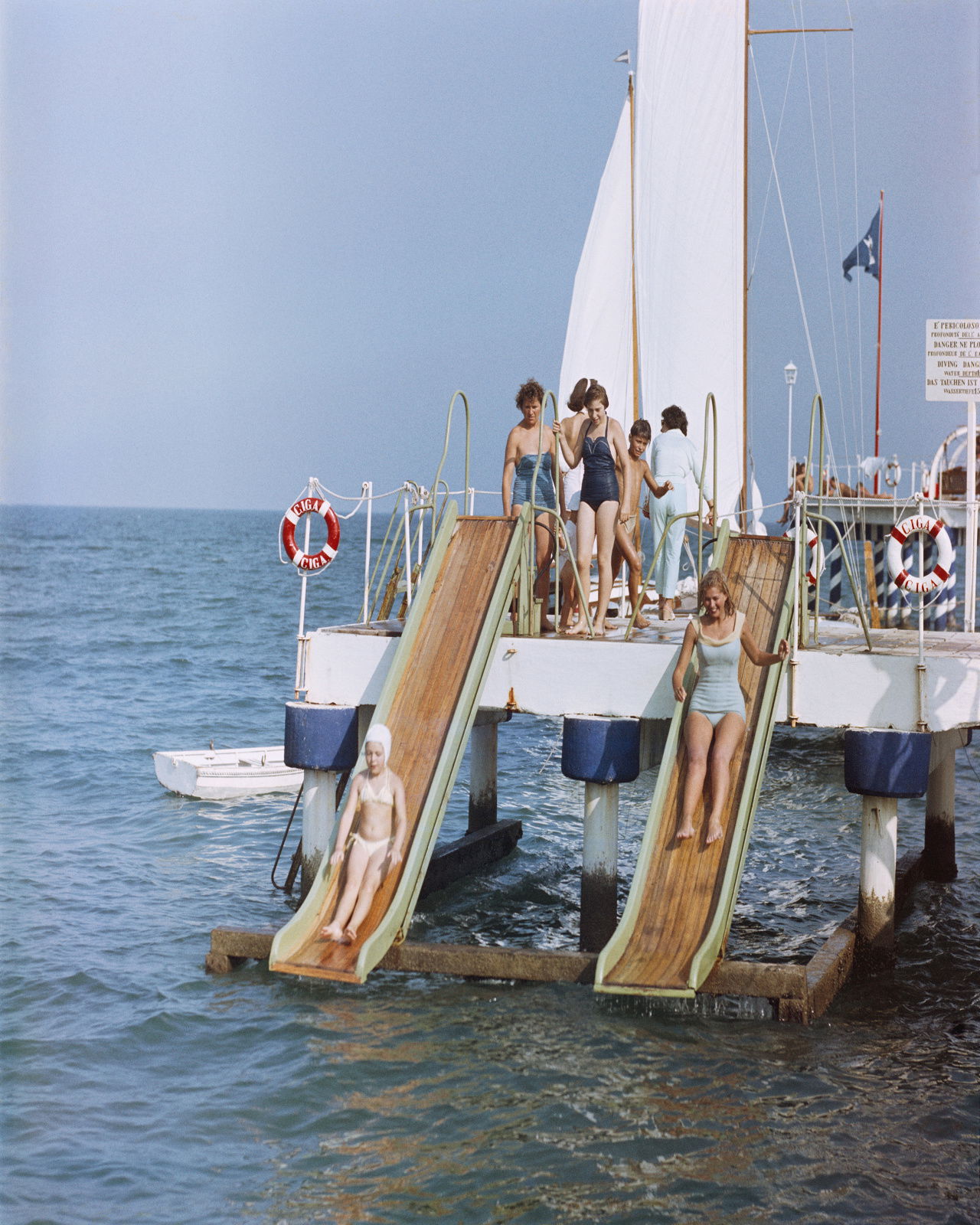 Venice Vacation
