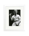 Bowie 1978 White / Small