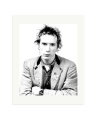 Johnny Rotten in Holland Print Only / Medium