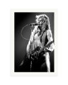 David Lee Roth of Van Halen 1981 Print Only / XXL
