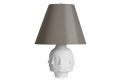 Dora Maar table lamp white