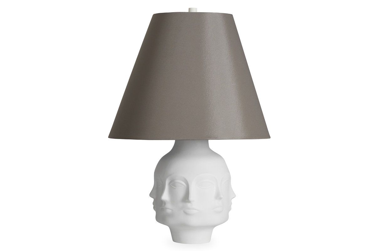 Dora Maar table lamp white