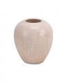 Elinor vase beige