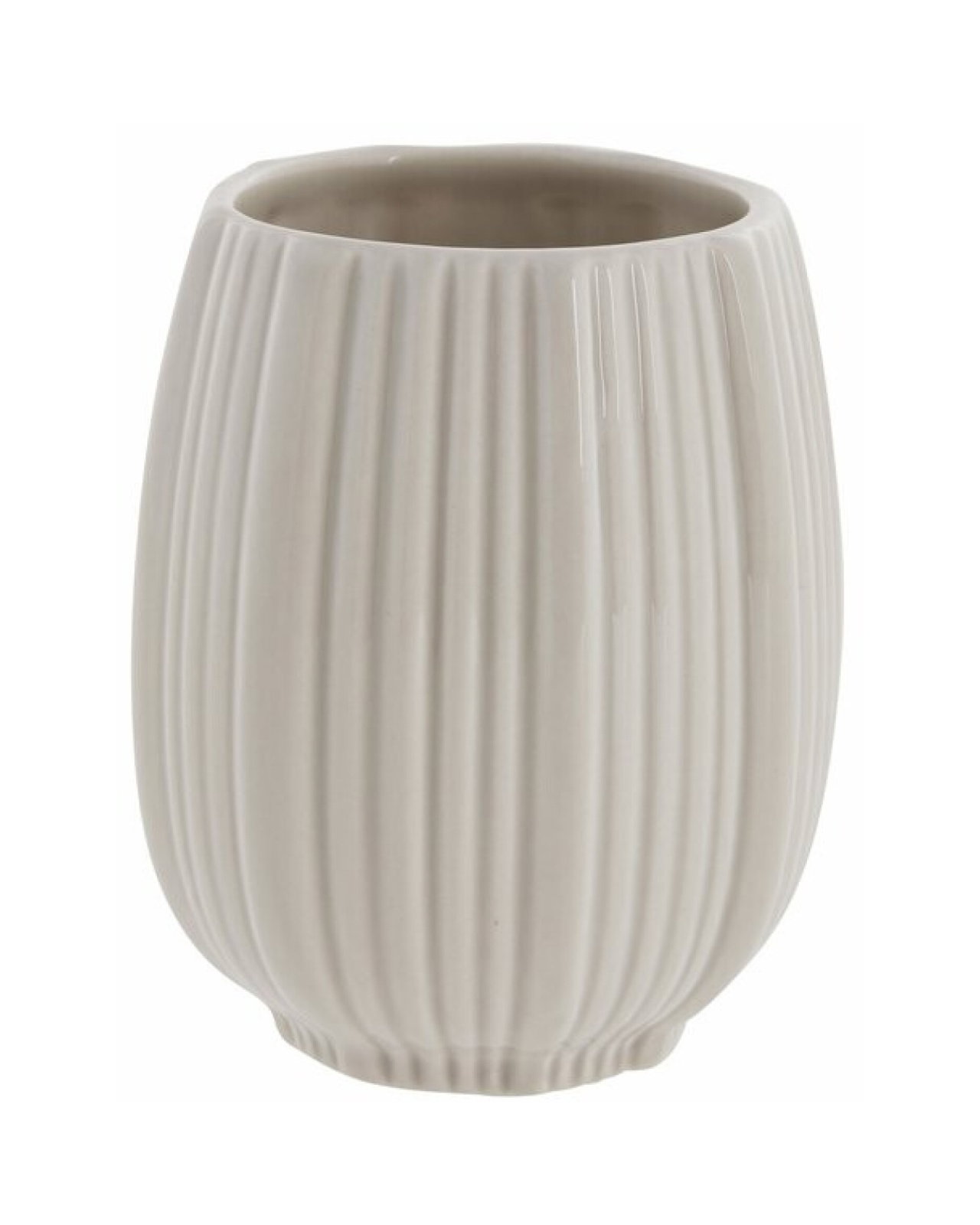 Lily Toothbrush Holder Off-white