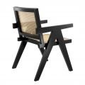 Adagio Dining Chair Black