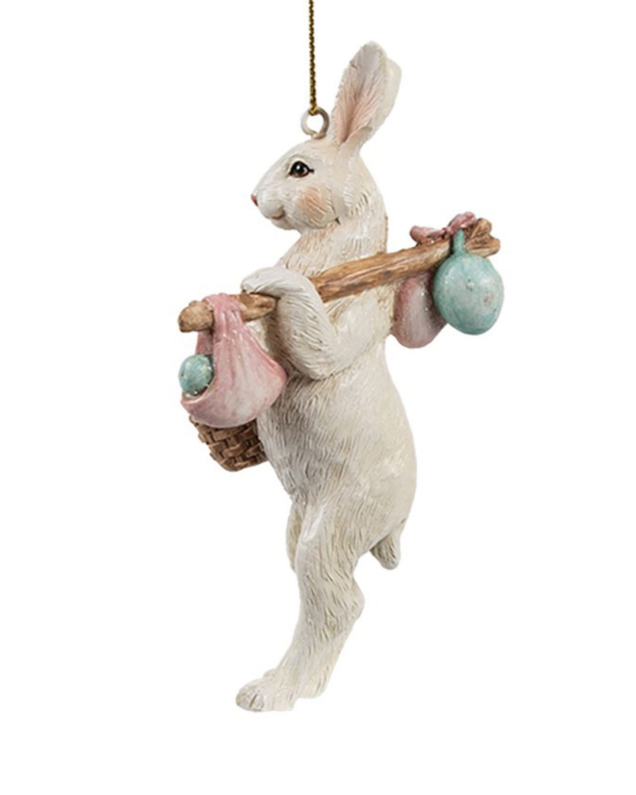 Clara paashaas hangende decoratie