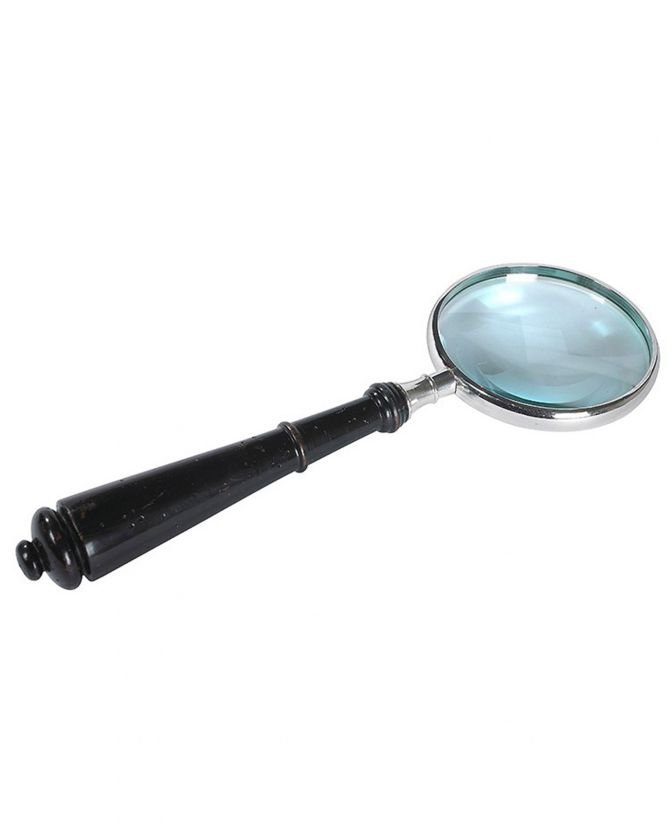 Reader&#39;s Glass magnifying glass