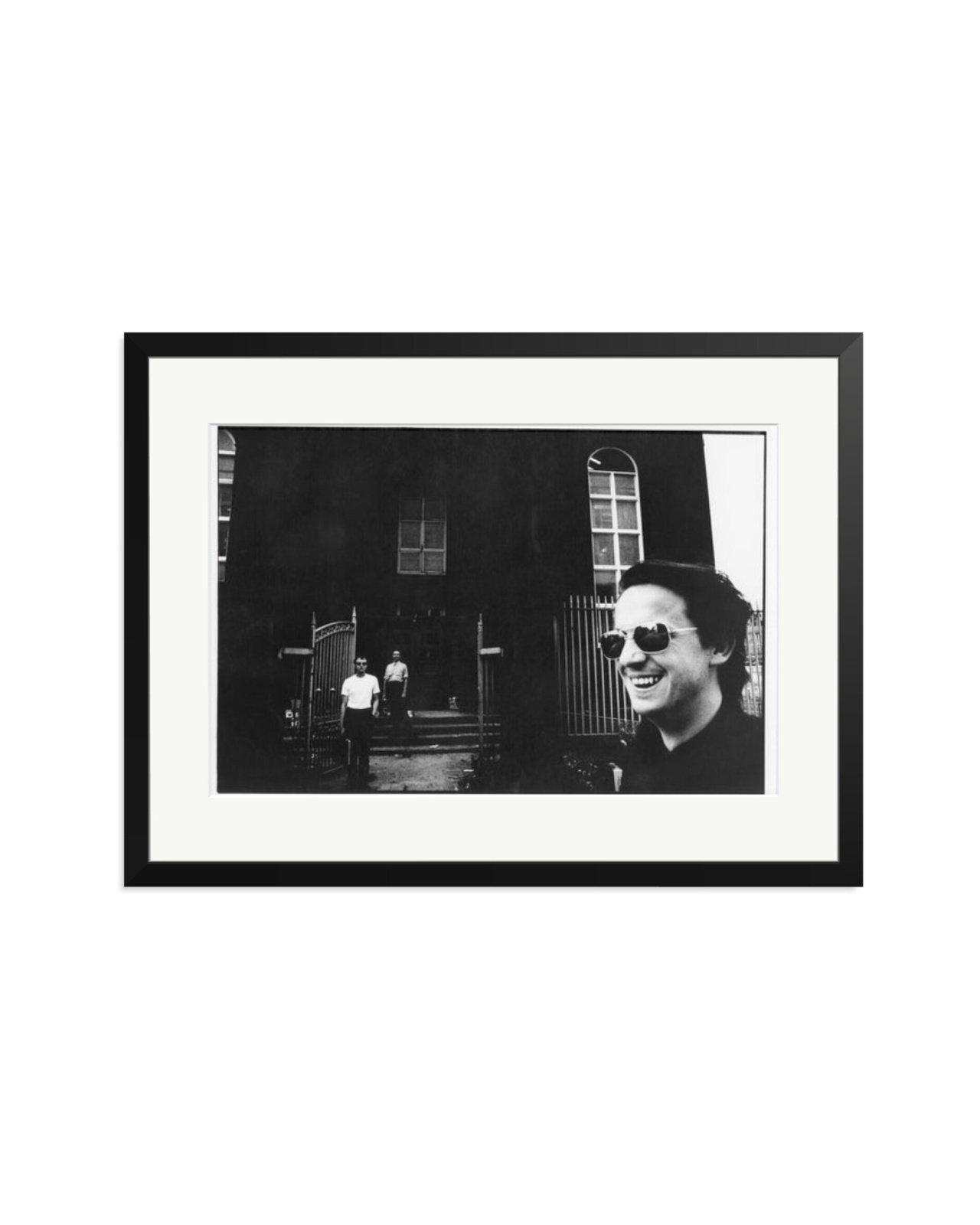 Cabaret Voltaire in Sheffield Black / XL