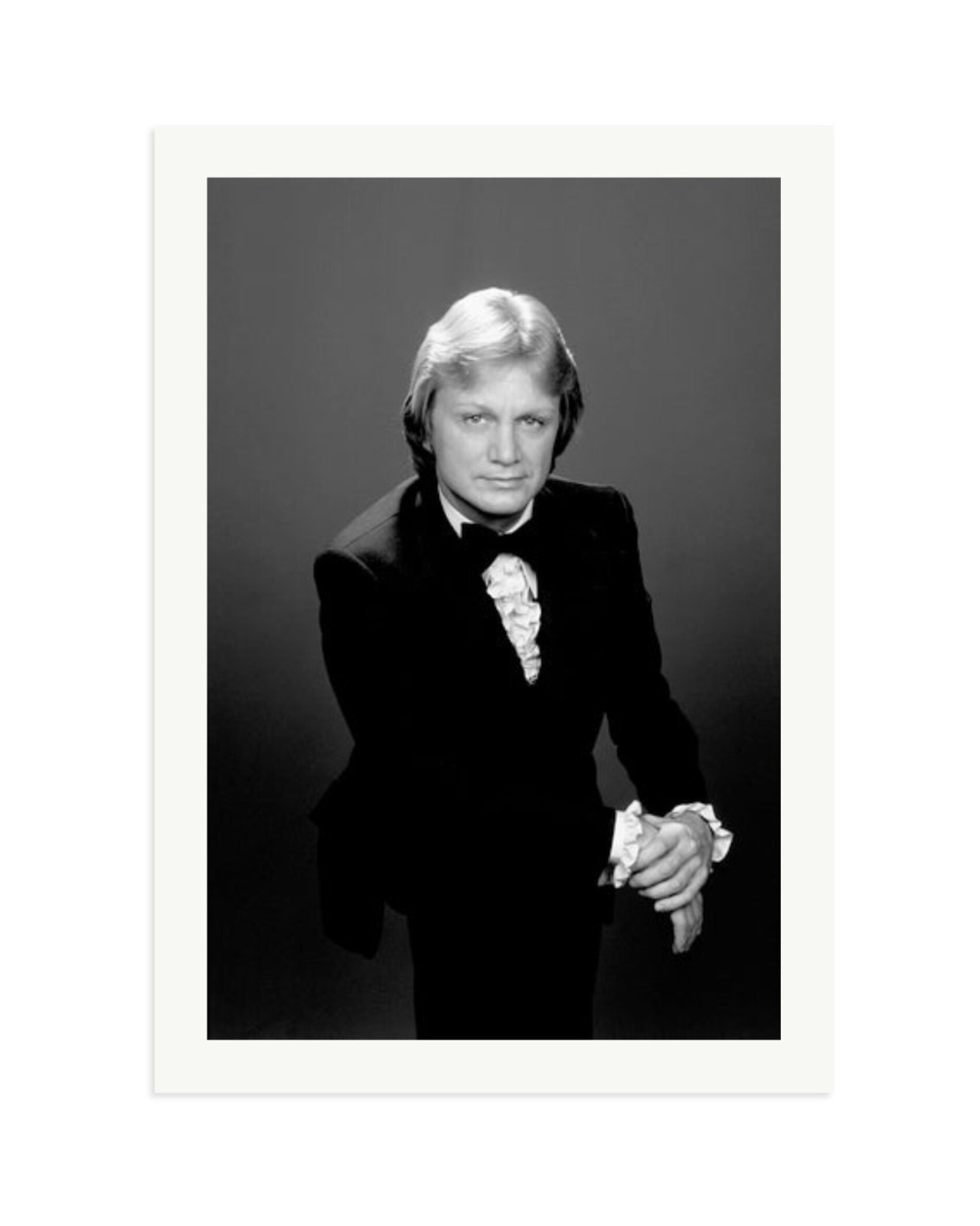 Claude Francois Print Only / XXL