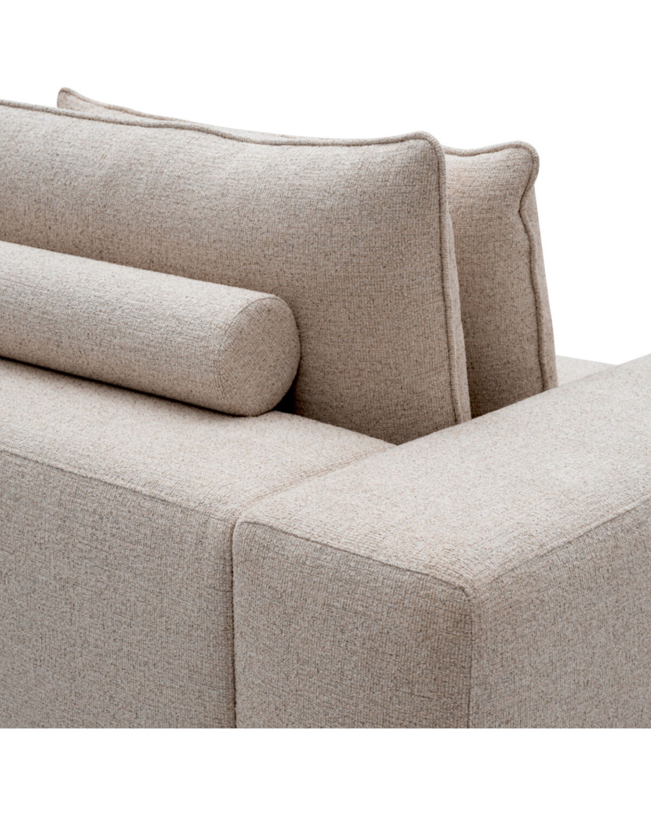 Lounge Club bank Nuoro greige