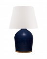 Halifax Table Lamp Blue