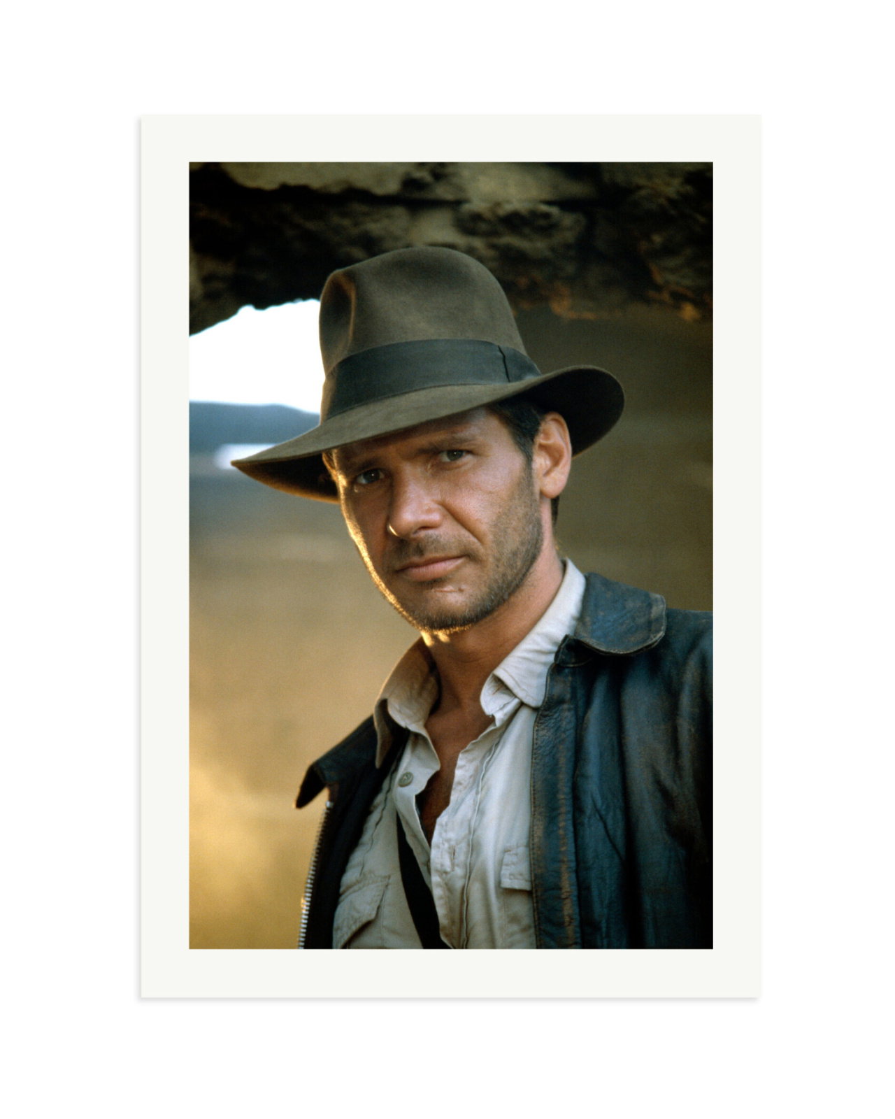 The Temple of Doom Print Only / XXL