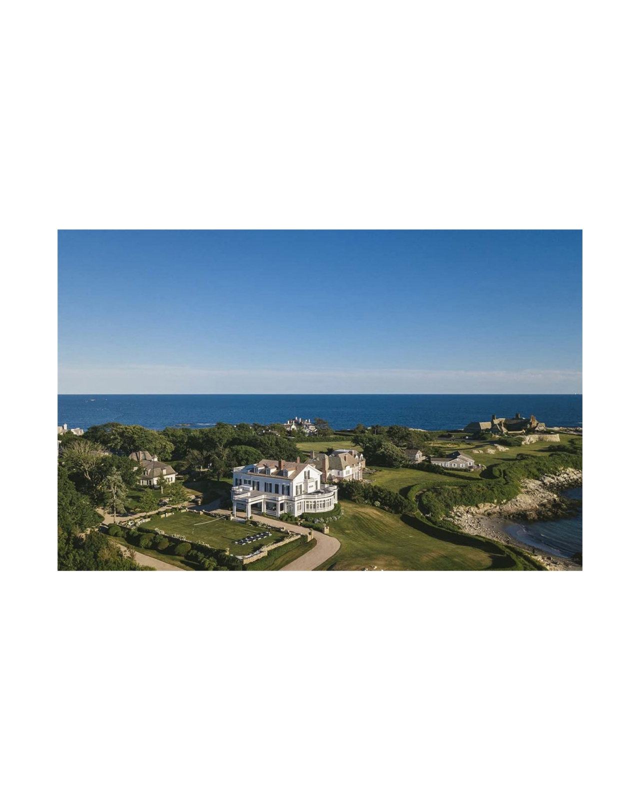 A Newport Summer