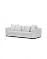 Metropolitan sohva off-white