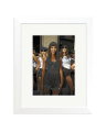 Naomi Campbell White / Small