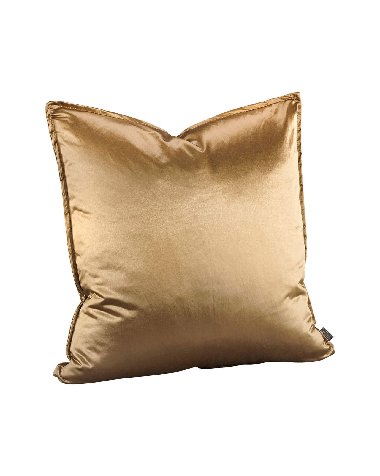 Dorsia Cushion Cover Pale Gold