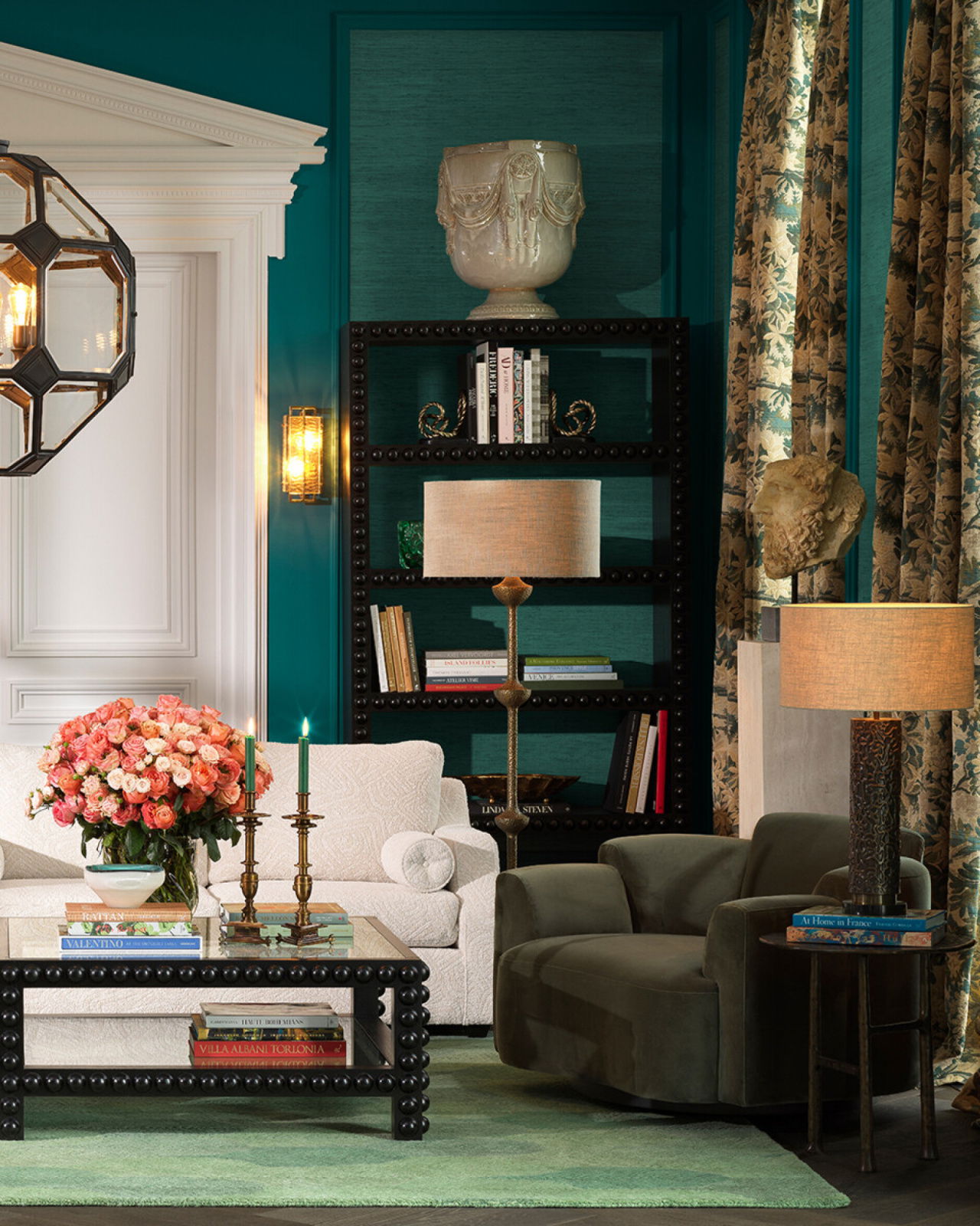 Amarante Marston camari cream