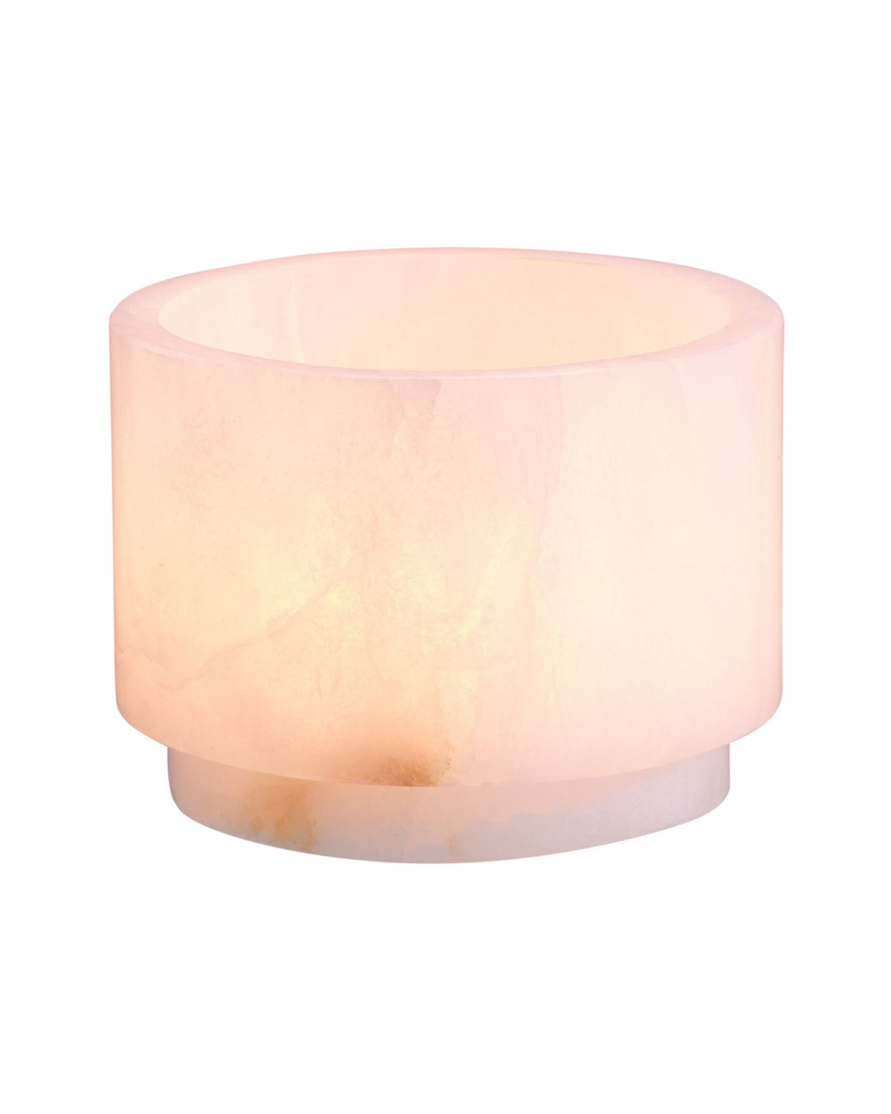 Leonidas ljushållare alabaster 3-set