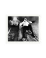 Caine on the phone Print Only / XXL