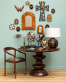 Cup dining table