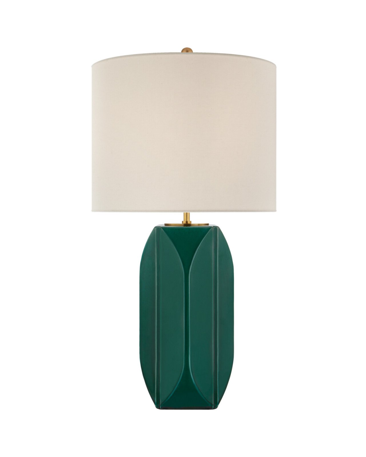 Carmilla bordslampa Emerald