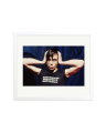 Iggy Pop on TopPop White / Large