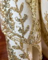 Louisa Ribbon Gold 4,5m