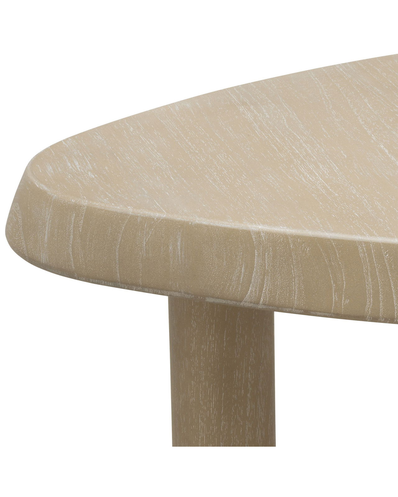 Briël soffbord washed veneer