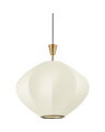 Arden loftlampe messing