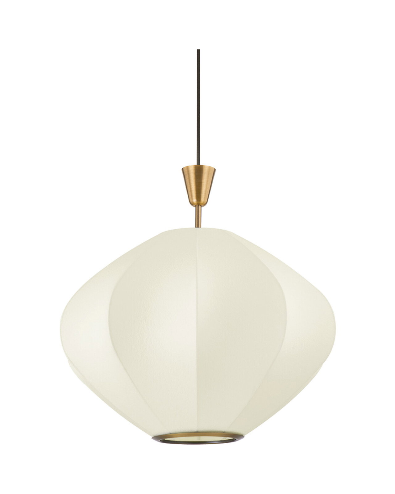 Arden loftlampe messing
