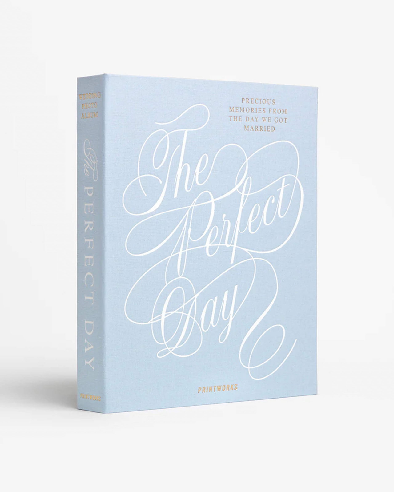 The Perfect Day Photo Album