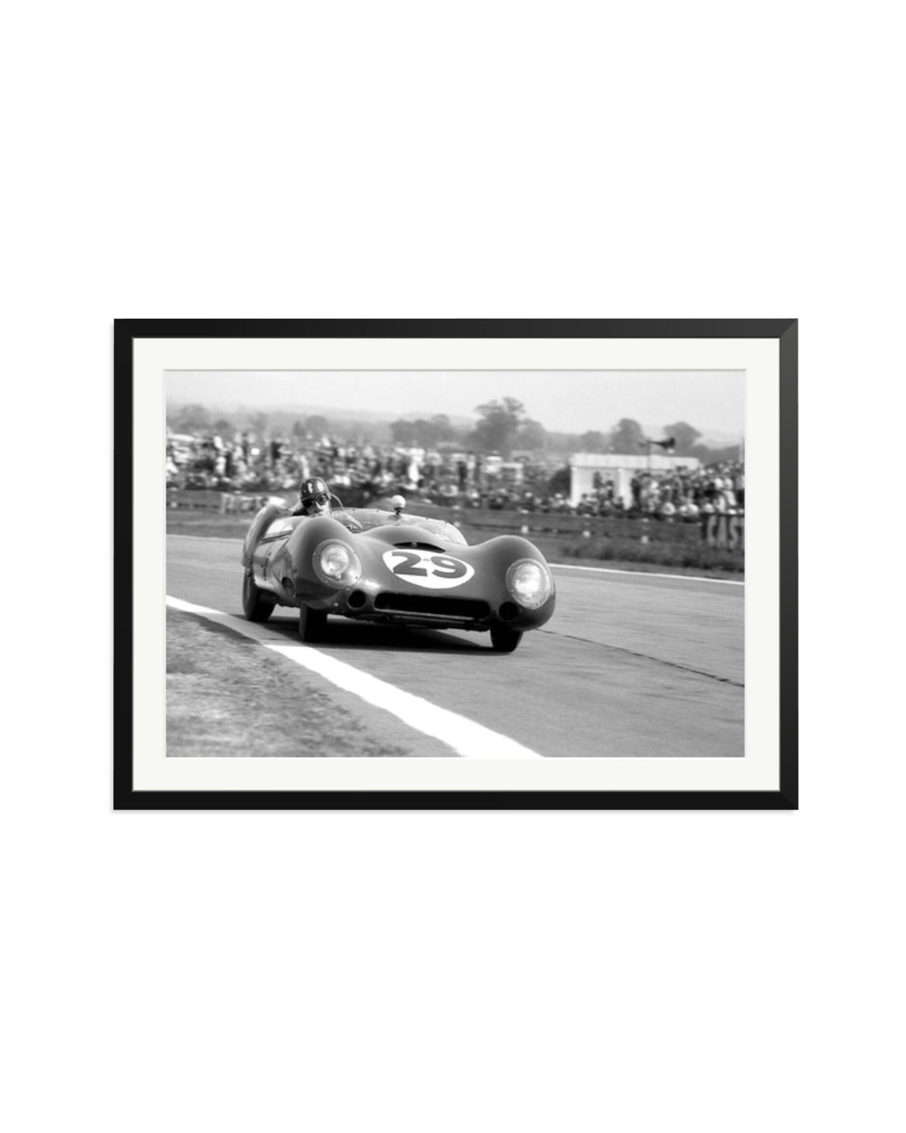 Goodwood Tourist Trophy Black / XXL
