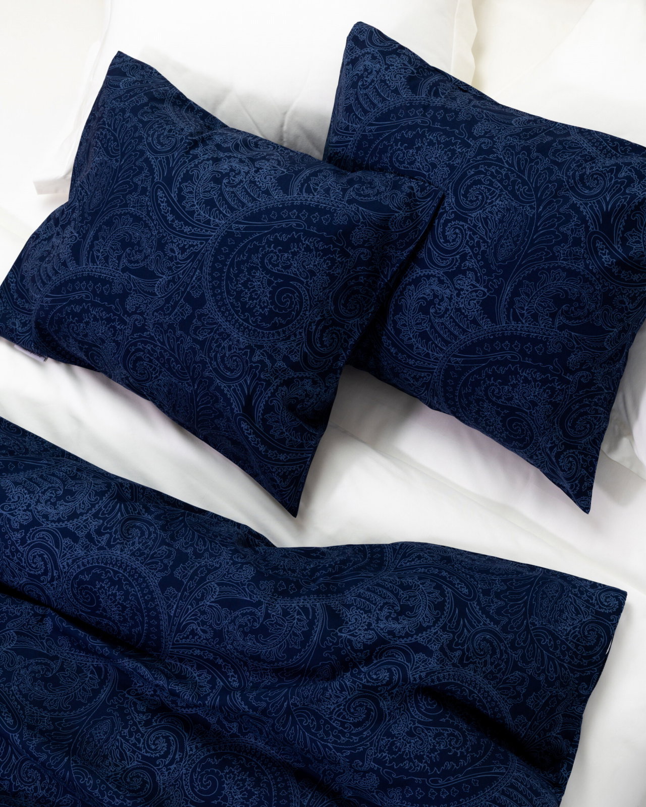 Winchester Bedding Set Blue
