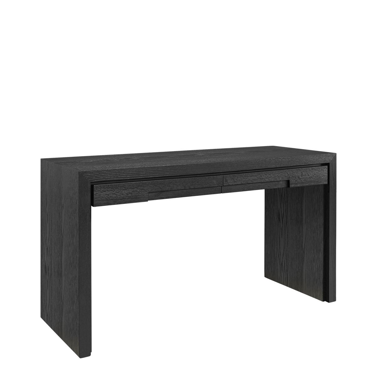 Hunter desk black