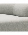 Taraval sofa rêve grey