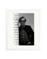 Caine 1971 White / Large