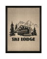 Ski Lodge