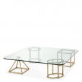 Speiser Coffee Table Brushed Brass