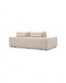 Lounge Club bank Nuoro beige