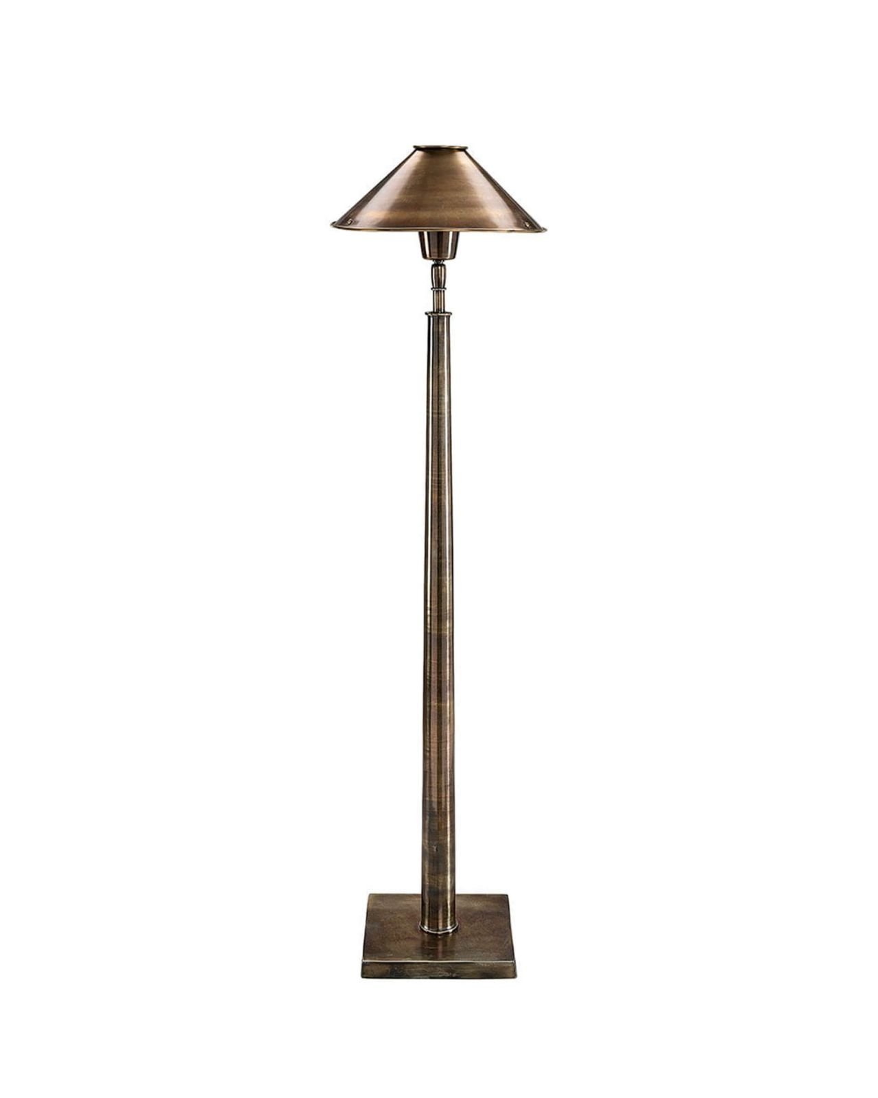 Positano Table Lamp Antique Brass